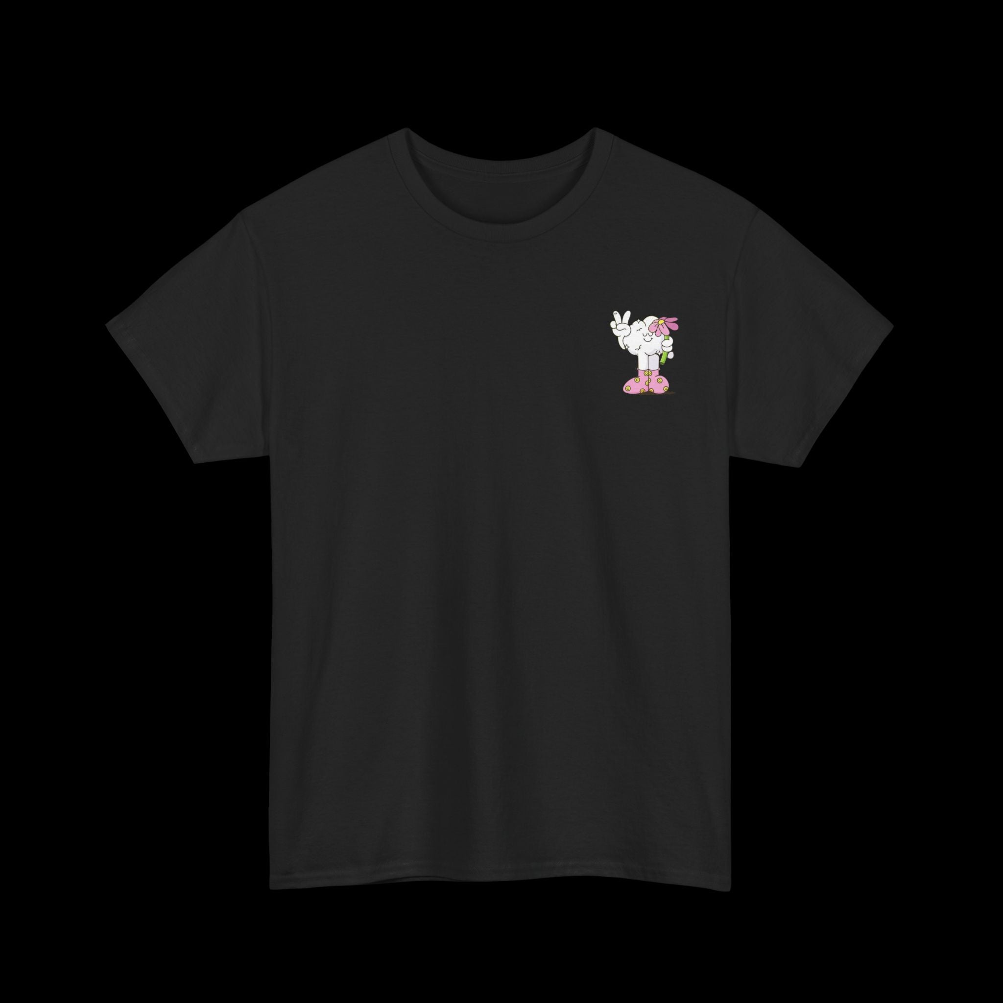 Motivational Cloud Tee — "You're Going to Figure It Out" Graphic T-Shirt