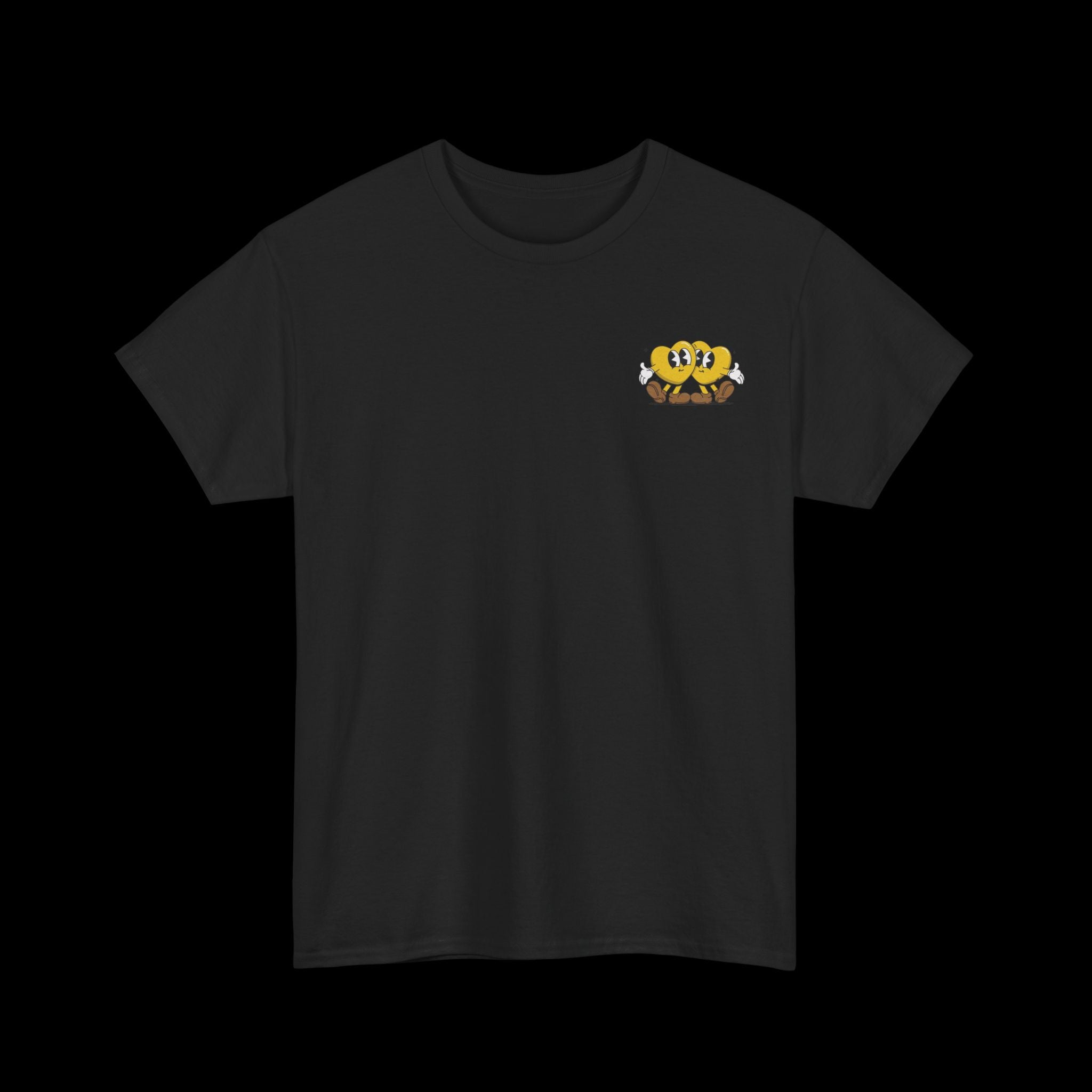 Lonely Hearts Tee — “You’re Not Alone In Your Loneliness” Graphic T-Shirt